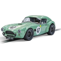 Scalextric Shelby Cobra 289 Bill Shepherd