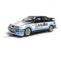 Scalextric Ford Sierra RS500 - BTCC 1988 - Andy Rouse