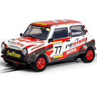 Scalextric Mini Miglia JRT Racing Team Andrew Jordan