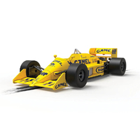 Scalextric Lotus 99T Manaco GP 1987 Satouru Nakajima