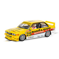 Scalextric C4401 BMW E30 M3 Bathurst 1000 1992 Longhurst & Cecotto