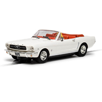 Scalextric James Bond Ford Mustang Goldfinger