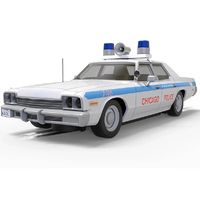 Scalextric Blues Brothers Dodge Monaco Chicago Police