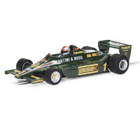 Scalextric C4423 Lotus 79 USA GP West 1979 Mario Andretti