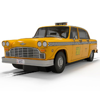 Scalextric C4432 1977 New York City Taxi