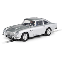 Scalextric C4436 James Bond Aston Martin DB5 Goldfinger