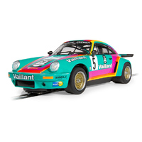 Scalextric C4439 Porsche 911 3.0 RSR Vaillant