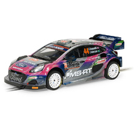 Scalextric C4449 Ford Puma WRC Gus Greensmith