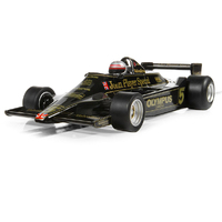 Scalextric C4494 Lotus 79 Mario Andretti 1978 World Champion Edition