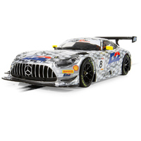 Scalextric C4496 Mercedes AMG GT3 Ram Racing D2