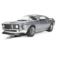 Scalextric C4497 John Wick Ford Mustang Boss 429