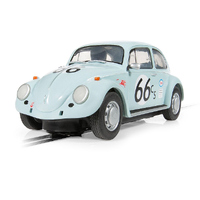 Scalextric C4498 Volkswagen Beetle Blue 66