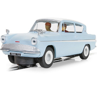 Scalextric C4504 Ford Anglia 105E Harry Potter Wizarding World