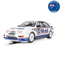 Scalextric C4505 Ford Sierra RS500 Peter Brock Bathurst 1989