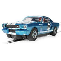 Scalextric C4517 Shelby Mustang GT350 Paul Kenelly Equipe GTS