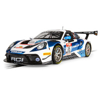 Scalextric C4522 Porsche 911 GT3 R ACI Motorsports 2023