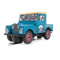 Scalextric C4543 Landrover Series 1 Shaun The Sheep