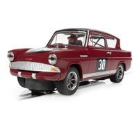 Scalextric C4546 Ford Anglia 105E Broadspeed