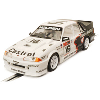 Scalextric C4547F Holden VL Commodore 1990 Bathurst Winner Aust Exclusive