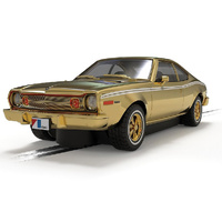 Scalextric C4551A James Bond AMC Hornet Golden Gun Gold Anniversary Edition