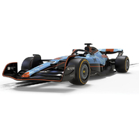 Scalextric C4559 Williams FW45 Alex Albon Gulf Edition