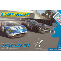 Scalextric Arc Air World GT Set