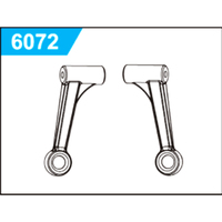 SG Drift Truck SG6072 Upper Arms FR (PR)