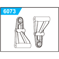 SG Drift Truck SG6073 Arms Lower FR (PR)