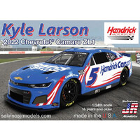 Salvinos Hendrick Motorsports Kyle Larson 2022 Camaro 1/24
