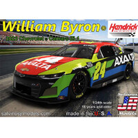 Salvinos Hendrick Motorsports William Byron 2022 Camaro 1/24