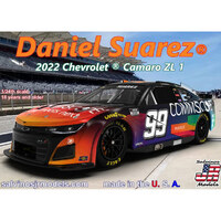 Salvinos Trackhouse Racing Daniel Suarez 2022 Camaro Nascar  1/24