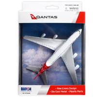 Skymarks Qantas A380 Diecast Toy Plane