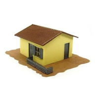 SMR Suburban House Kit (HO)