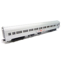 SMR Ghan Budd First Class Silver (HO)