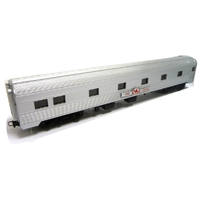 SMR Ghan Budd Sleeper Car Silver (HO)