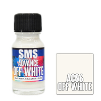 SMS Advance OFF WHITE 10ml