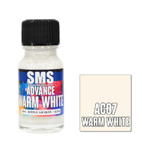 SMS Advance WARM WHITE 10ml