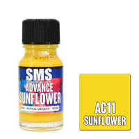 SMS Advance SUNFLOWER 10ml