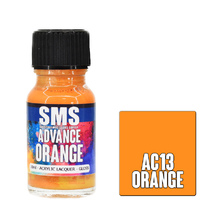 SMS Advance ORANGE 10ml