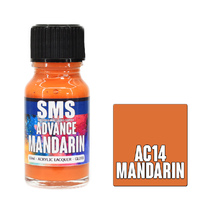 SMS Advance MANDARIN 10ml