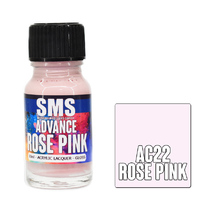 SMS Advance ROSE PINK 10ml