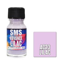 SMS Advance LILAC 10ml