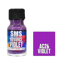 SMS Advance VIOLET 10ml