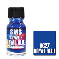 SMS Advance ROYAL BLUE 10ml