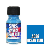 SMS Advance OCEAN BLUE 10ml