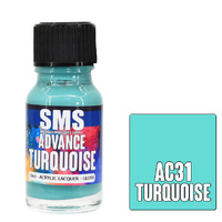 SMS Advance TURQUOISE 10ml