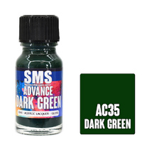 SMS Advance DARK GREEN 10ml