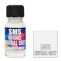 SMS Advance NEUTRAL GREY 10ml