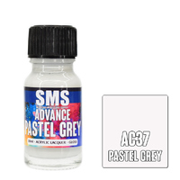 SMS Advance PASTEL GREY 10ml