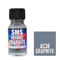 SMS Advance GRAPHITE 10ml